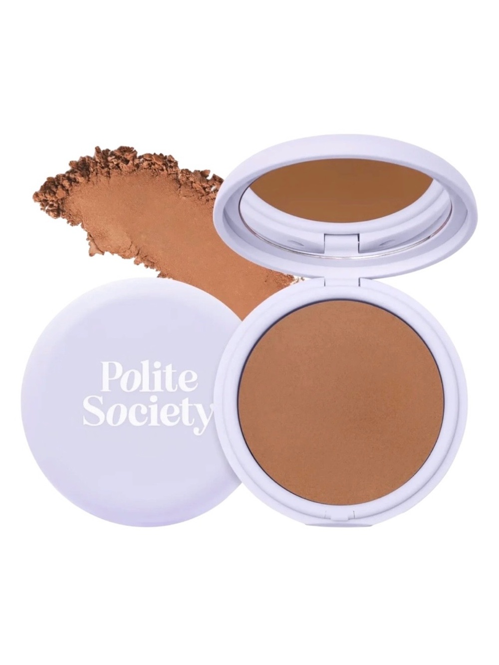 Polite Society
Cabana Club Blurring Bronzer -Club Tropicana